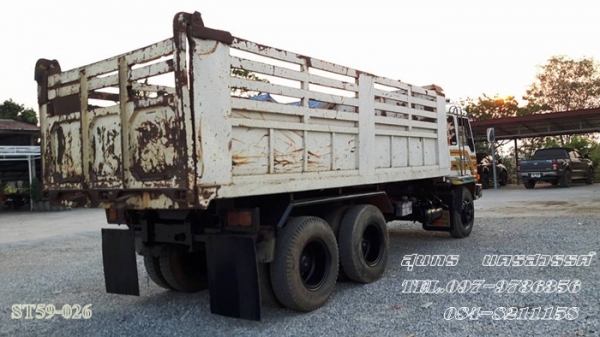 ขายด่วน รถบรรทุก 10 ล้อ MITSUBISHI FUSO 527MA / 190 แรง 2 เพลา ดั้ม พร้อมใช้งาน ราคาสุดคุ้ม ขายด่วน รถบรรทุก 10 ล้อ MITSUBISHI FUSO 527MA / 190 แรง 2 เพลา ดั้ม พร้อมใช้งาน ราคาสุดคุ้ม