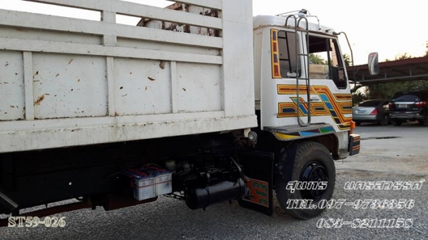 ขายด่วน รถบรรทุก 10 ล้อ MITSUBISHI FUSO 527MA / 190 แรง 2 เพลา ดั้ม พร้อมใช้งาน ราคาสุดคุ้ม ขายด่วน รถบรรทุก 10 ล้อ MITSUBISHI FUSO 527MA / 190 แรง 2 เพลา ดั้ม พร้อมใช้งาน ราคาสุดคุ้ม