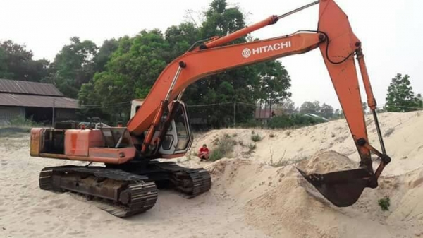 ขายรถขุด แบคโค HITACHI EX200-1 สภาพพร้อมใช้งาน เอกสารใบซื้อขาย สนใจโทร 090-8588220คุณนะ 093-3258446คุณบิว หรือเข้าดูสินค้าอื่นๆได้ที่ www.truck.in.th/498 หรือเพจFacebook ณรงค์ ซื้อขายรถมือสอง (เว็บไซต์ส่วนตัว) หรือFacebook คุณนะ รถบรรทุก ขายรถขุด แบคโค HITACHI EX200-1 สภาพพร้อมใช้งาน เอกสารใบซื้อขาย สนใจโทร 090-8588220คุณนะ 093-3258446คุณบิว หรือเข้าดูสินค้าอื่นๆได้ที่ www.truck.in.th/498 หรือเพจFacebook ณรงค์ ซื้อขายรถมือสอง (เว็บไซต์ส่วนตัว) หรือFacebook คุณนะ รถบรรทุก