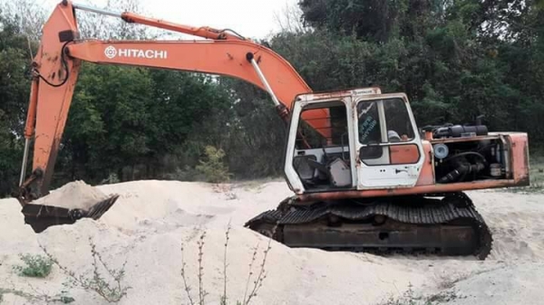 ขายรถขุด แบคโค HITACHI EX200-1 สภาพพร้อมใช้งาน เอกสารใบซื้อขาย สนใจโทร 090-8588220คุณนะ 093-3258446คุณบิว หรือเข้าดูสินค้าอื่นๆได้ที่ www.truck.in.th/498 หรือเพจFacebook ณรงค์ ซื้อขายรถมือสอง (เว็บไซต์ส่วนตัว) หรือFacebook คุณนะ รถบรรทุก ขายรถขุด แบคโค HITACHI EX200-1 สภาพพร้อมใช้งาน เอกสารใบซื้อขาย สนใจโทร 090-8588220คุณนะ 093-3258446คุณบิว หรือเข้าดูสินค้าอื่นๆได้ที่ www.truck.in.th/498 หรือเพจFacebook ณรงค์ ซื้อขายรถมือสอง (เว็บไซต์ส่วนตัว) หรือFacebook คุณนะ รถบรรทุก