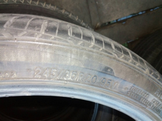 245/35R20 TOYO EXTENZA HP MADE IN USA.ชุด 4 เส้น tel.081-427-3941 ไอดีไลน์ 0814273941 245/35R20 TOYO EXTENZA HP MADE IN USA.ชุด 4 เส้น tel.081-427-3941 ไอดีไลน์ 0814273941