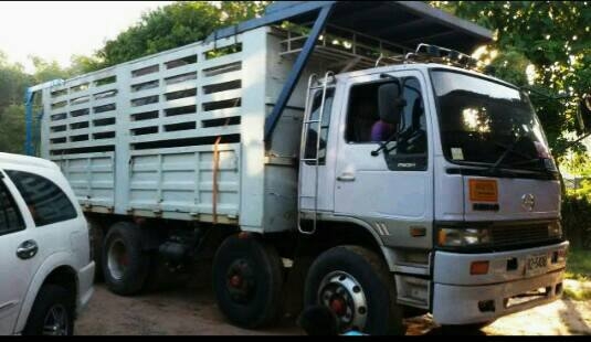 ขายรถดั้ม2เพลา เครื่อง260เทอร์โบอินเตอร์ EP100 แคชซีFM227 ช่วงล่างใหญ่ วางหัวไฮเทค ลงเล่มแล้ว แอร์เย็น เอกสารพร้อมโอน สนใจโทร 090-8588220คุณนะ 093-3258446คุณบิว หรือเข้าดูสินค้าอื่นๆได้ที่ www.truck.in.th/498 หรือเพจFacebook ณรงค์ ซื้อขายรถมือสอง (เว็บไซต ขายรถดั้ม2เพลา เครื่อง260เทอร์โบอินเตอร์ EP100 แคชซีFM227 ช่วงล่างใหญ่ วางหัวไฮเทค ลงเล่มแล้ว แอร์เย็น เอกสารพร้อมโอน สนใจโทร 090-8588220คุณนะ 093-3258446คุณบิว หรือเข้าดูสินค้าอื่นๆได้ที่ www.truck.in.th/498 หรือเพจFacebook ณรงค์ ซื้อขายรถมือสอง (เว็บไซต