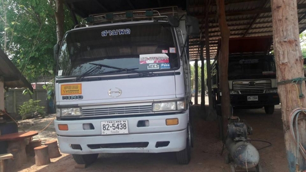 ขายรถดั้ม2เพลา เครื่อง260เทอร์โบอินเตอร์ EP100 แคชซีFM227 ช่วงล่างใหญ่ วางหัวไฮเทค ลงเล่มแล้ว แอร์เย็น เอกสารพร้อมโอน สนใจโทร 090-8588220คุณนะ 093-3258446คุณบิว หรือเข้าดูสินค้าอื่นๆได้ที่ www.truck.in.th/498 หรือเพจFacebook ณรงค์ ซื้อขายรถมือสอง (เว็บไซต ขายรถดั้ม2เพลา เครื่อง260เทอร์โบอินเตอร์ EP100 แคชซีFM227 ช่วงล่างใหญ่ วางหัวไฮเทค ลงเล่มแล้ว แอร์เย็น เอกสารพร้อมโอน สนใจโทร 090-8588220คุณนะ 093-3258446คุณบิว หรือเข้าดูสินค้าอื่นๆได้ที่ www.truck.in.th/498 หรือเพจFacebook ณรงค์ ซื้อขายรถมือสอง (เว็บไซต