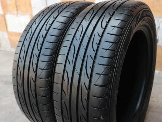 ยาง DUNLOP 205-55-16 ปี 14 2 เส้น 1800 สภาพสวยๆดอกยางนิ่มๆไม่มีปะไม่บวมเอาไปวิ่งกันยาวๆราคาเบาๆค่ะ