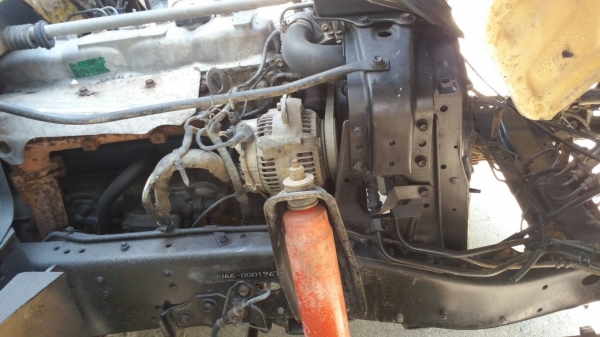 ขายรถที่บ้านด่วนโตโยต้า BU66 ช่วงสั้นทำดั๊มพ์ได้ ราคาถูกกว่ารถกระบะเครื่อง110แรง