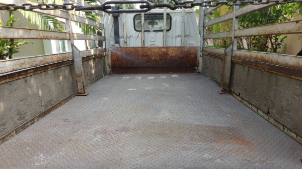 ขายรถที่บ้านด่วนโตโยต้า BU66 ช่วงสั้นทำดั๊มพ์ได้ ราคาถูกกว่ารถกระบะเครื่อง110แรง