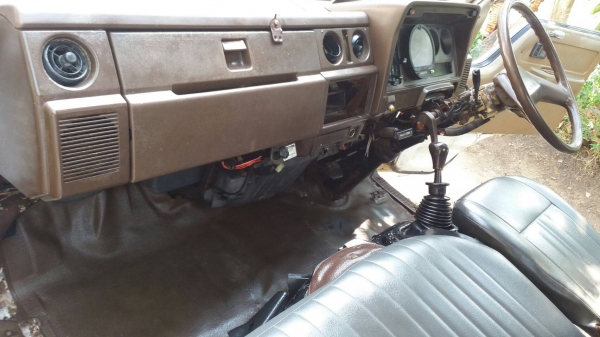 ขายรถที่บ้านด่วนโตโยต้า BU66 ช่วงสั้นทำดั๊มพ์ได้ ราคาถูกกว่ารถกระบะเครื่อง110แรง