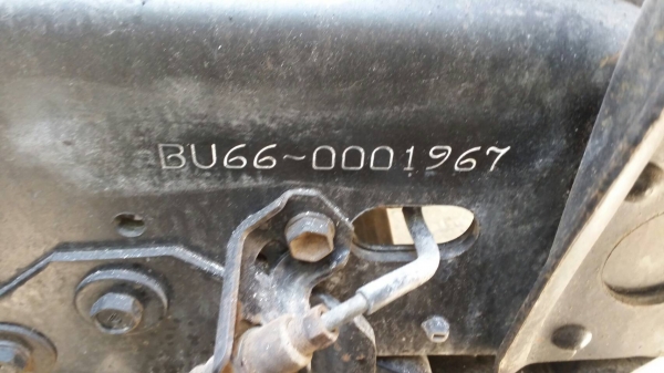 ขายรถที่บ้านด่วนโตโยต้า BU66 ช่วงสั้นทำดั๊มพ์ได้ ราคาถูกกว่ารถกระบะเครื่อง110แรง