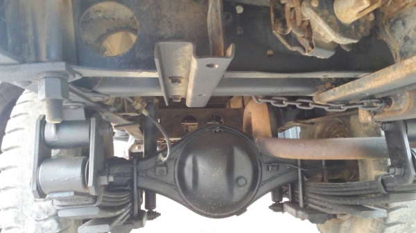 ขายรถที่บ้านด่วนโตโยต้า BU66 ช่วงสั้นทำดั๊มพ์ได้ ราคาถูกกว่ารถกระบะเครื่อง110แรง