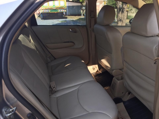 ขาย HONDA CITY ปี 2005 - 2548 เครื่อง 1.5 V-TEC เครื่องดี เครื่องเงียบ ภายในเบาะหนัง ภายในสะอาดขาย HONDA CITY ปี 2005 - 2548 เครื่อง 1.5 V-TEC เครื่องดี เครื่องเงียบ ภายในเบาะหนัง ภายในสะอาด