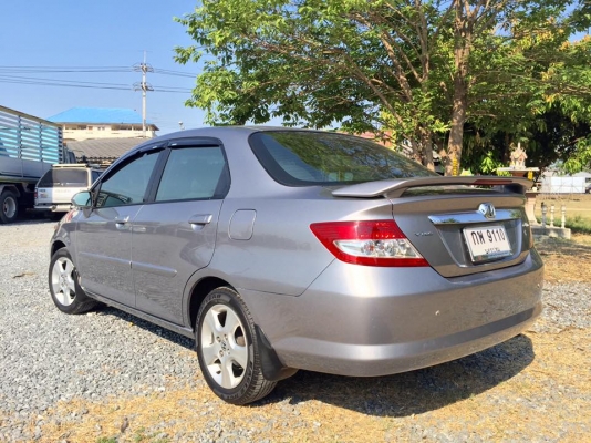 ขาย HONDA CITY ปี 2005 - 2548 เครื่อง 1.5 V-TEC เครื่องดี เครื่องเงียบ ภายในเบาะหนัง ภายในสะอาดขาย HONDA CITY ปี 2005 - 2548 เครื่อง 1.5 V-TEC เครื่องดี เครื่องเงียบ ภายในเบาะหนัง ภายในสะอาด