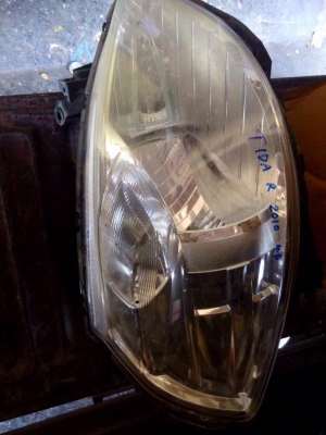 ขายอะหลั่ยถอดรถNISSAN TIDA 2010.   4ประตูไฟ ตู้แอร์,เบาะ,เครื่อง,เกียร์1.6 สอบถามมามีทุกชิ้น