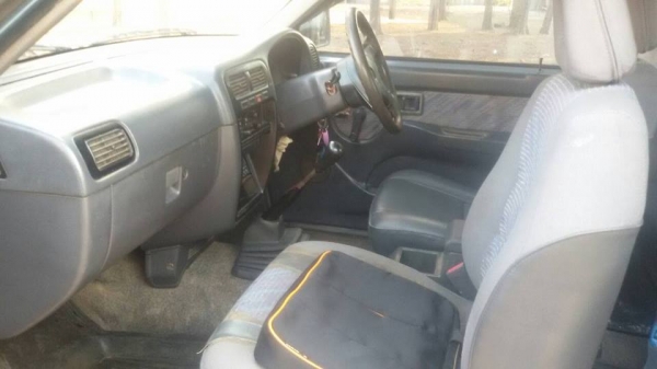 ขายรถกระบะ NISSAN BIG M ปี40 เครื่องดี แอร์เย็น ภาษี60 พาวเวอร์ ช่วงล่างดี เอกสารพร้อมโอน สนใจโทร 090-8588220คุณนะ 093-3258446คุณบิว หรือเข้าดูสินค้าอื่นๆได้ที่ www.truck.in.th/498 หรือเพจFacebook ณรงค์ ซื้อขายรถมือสอง (เว็บไซต์ส่วนตัว) หรือFacebook คุณนะ ขายรถกระบะ NISSAN BIG M ปี40 เครื่องดี แอร์เย็น ภาษี60 พาวเวอร์ ช่วงล่างดี เอกสารพร้อมโอน สนใจโทร 090-8588220คุณนะ 093-3258446คุณบิว หรือเข้าดูสินค้าอื่นๆได้ที่ www.truck.in.th/498 หรือเพจFacebook ณรงค์ ซื้อขายรถมือสอง (เว็บไซต์ส่วนตัว) หรือFacebook คุณนะ