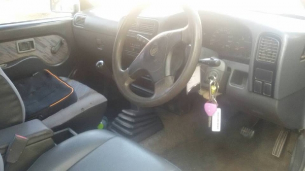 ขายรถกระบะ NISSAN BIG M ปี40 เครื่องดี แอร์เย็น ภาษี60 พาวเวอร์ ช่วงล่างดี เอกสารพร้อมโอน สนใจโทร 090-8588220คุณนะ 093-3258446คุณบิว หรือเข้าดูสินค้าอื่นๆได้ที่ www.truck.in.th/498 หรือเพจFacebook ณรงค์ ซื้อขายรถมือสอง (เว็บไซต์ส่วนตัว) หรือFacebook คุณนะ ขายรถกระบะ NISSAN BIG M ปี40 เครื่องดี แอร์เย็น ภาษี60 พาวเวอร์ ช่วงล่างดี เอกสารพร้อมโอน สนใจโทร 090-8588220คุณนะ 093-3258446คุณบิว หรือเข้าดูสินค้าอื่นๆได้ที่ www.truck.in.th/498 หรือเพจFacebook ณรงค์ ซื้อขายรถมือสอง (เว็บไซต์ส่วนตัว) หรือFacebook คุณนะ