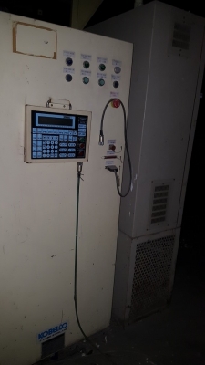 โรบอตพ่นสีมี 4 ชุดราคาชุดละ 20,000 บาท