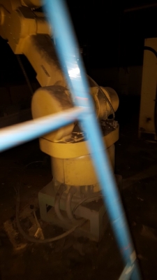 โรบอตพ่นสีมี 4 ชุดราคาชุดละ 20,000 บาท