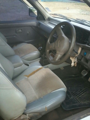 TFR VAN พร้อมใช้งาน ถูกสุดๆ