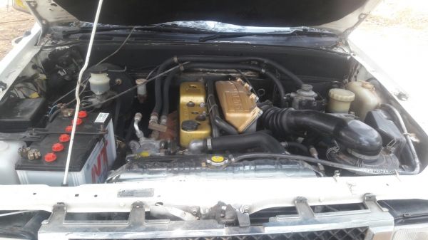 TFR VAN พร้อมใช้งาน ถูกสุดๆ