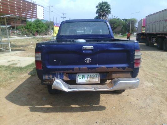 ขายรถกระบะ TOYOTA ไทเกอร์4&times;4 ปี40 รถสวยสภาพดี แอร์เย็น เอกสารพร้อมโอน สนใจโทร 090-8588220คุณนะ 093-3258446คุณบิว หรือเข้าดูสินค้าอื่นๆได้ที่ www.truck.in.th/498 หรือเพจFacebook ณรงค์ ซื้อขายรถมือสอง (เว็บไซต์ส่วนตัว) หรือFacebook คุณนะ รถบรรทุก