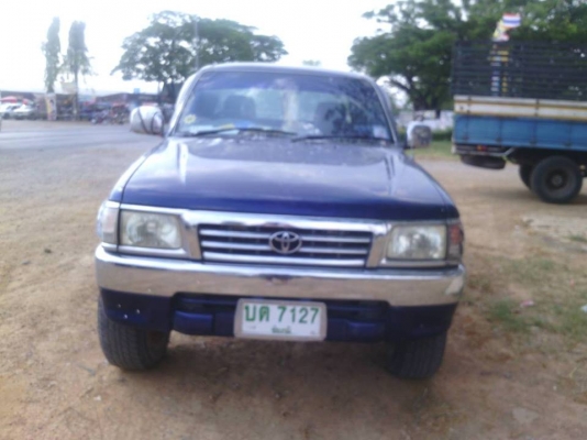 ขายรถกระบะ TOYOTA ไทเกอร์4&times;4 ปี40 รถสวยสภาพดี แอร์เย็น เอกสารพร้อมโอน สนใจโทร 090-8588220คุณนะ 093-3258446คุณบิว หรือเข้าดูสินค้าอื่นๆได้ที่ www.truck.in.th/498 หรือเพจFacebook ณรงค์ ซื้อขายรถมือสอง (เว็บไซต์ส่วนตัว) หรือFacebook คุณนะ รถบรรทุก