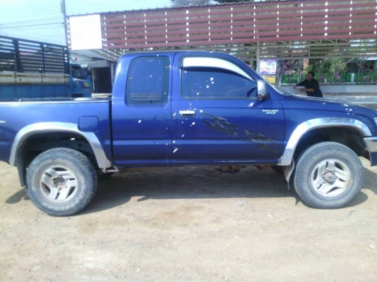 ขายรถกระบะ TOYOTA ไทเกอร์4&times;4 ปี40 รถสวยสภาพดี แอร์เย็น เอกสารพร้อมโอน สนใจโทร 090-8588220คุณนะ 093-3258446คุณบิว หรือเข้าดูสินค้าอื่นๆได้ที่ www.truck.in.th/498 หรือเพจFacebook ณรงค์ ซื้อขายรถมือสอง (เว็บไซต์ส่วนตัว) หรือFacebook คุณนะ รถบรรทุก