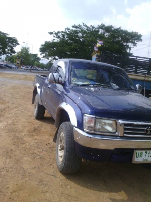 ขายรถกระบะ TOYOTA ไทเกอร์4&times;4 ปี40 รถสวยสภาพดี แอร์เย็น เอกสารพร้อมโอน สนใจโทร 090-8588220คุณนะ 093-3258446คุณบิว หรือเข้าดูสินค้าอื่นๆได้ที่ www.truck.in.th/498 หรือเพจFacebook ณรงค์ ซื้อขายรถมือสอง (เว็บไซต์ส่วนตัว) หรือFacebook คุณนะ รถบรรทุก
