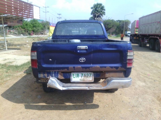 ขายรถกระบะ TOYOTA ไทเกอร์4&times;4 ปี40 รถสวยสภาพดี แอร์เย็น เอกสารพร้อมโอน สนใจโทร 090-8588220คุณนะ 093-3258446คุณบิว หรือเข้าดูสินค้าอื่นๆได้ที่ www.truck.in.th/498 หรือเพจFacebook ณรงค์ ซื้อขายรถมือสอง (เว็บไซต์ส่วนตัว) หรือFacebook คุณนะ รถบรรทุก