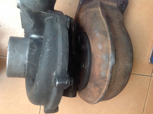 ขายเทอร์โบเดก้า 270 ihi rhc7 rhe6