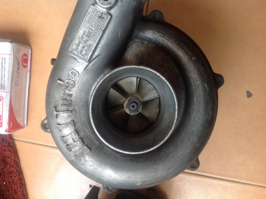 ขายเทอร์โบเดก้า 270 ihi rhc7 rhe6