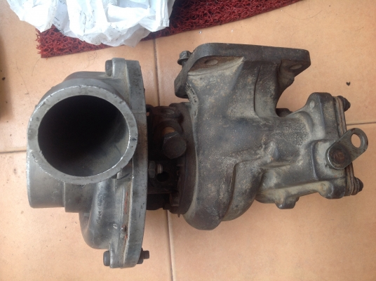 ขายเทอร์โบเดก้า 270 ihi rhc7 rhe6