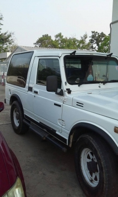 ต้องขายซูซูกิ คาริเบี้ยนเครื่อง 1.3  ติดแก๊สแล้ว