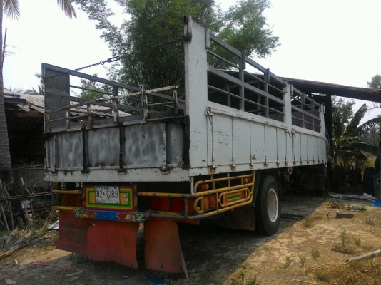 ขายรถ6ล้อ ยาว7.20เมตร FF3H เครื่อง195แรง ห้างแท้ ยาง900ขอบ20 รถสวยสภาพดี เอกสารพร้อมโอน สนใจโทร 090-8588220คุณนะ 093-3258446คุณบิว หรือเข้าดูสินค้าอื่นๆได้ที่ www.truck.in.th/498 หรือเพจFacebook ณรงค์ ซื้อขายรถมือสอง (เว็บไซต์ส่วนตัว) หรือFacebook คุณนะ ร