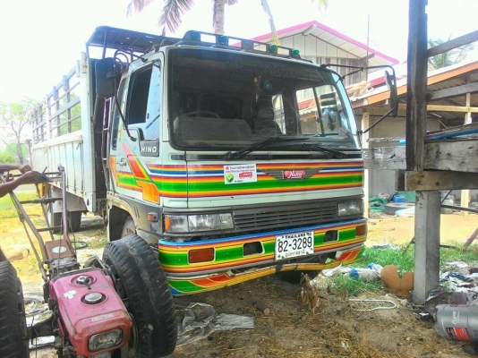 ขายรถ6ล้อ ยาว7.20เมตร FF3H เครื่อง195แรง ห้างแท้ ยาง900ขอบ20 รถสวยสภาพดี เอกสารพร้อมโอน สนใจโทร 090-8588220คุณนะ 093-3258446คุณบิว หรือเข้าดูสินค้าอื่นๆได้ที่ www.truck.in.th/498 หรือเพจFacebook ณรงค์ ซื้อขายรถมือสอง (เว็บไซต์ส่วนตัว) หรือFacebook คุณนะ ร