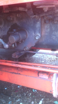 รถไถคูโบต้าM7040