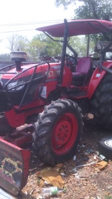 รถไถคูโบต้าM7040