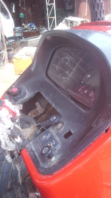 รถไถคูโบต้าM7040