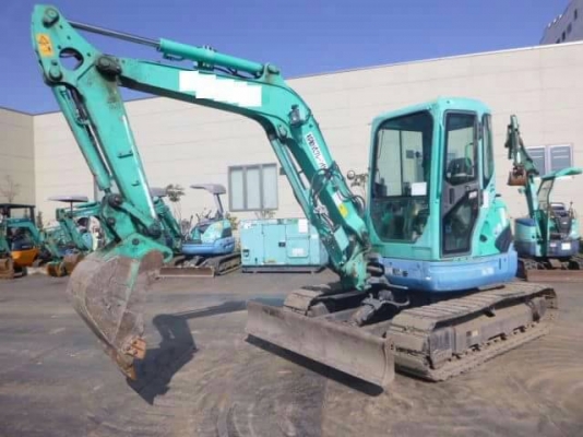 ขาย KUBOTA U40-3S มาใหม่  เก่าญี่ปุ่น  สภาพสวย ชั่วโมงน้อย 3,XXX ปี 2007   สนใจโทร 089-3818694 ดวงนภา