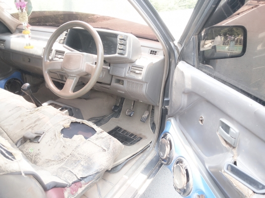 รถอีชุปี32 เครื่องดี ยางดี แชชขีสวย  พร้อมชุดโอน