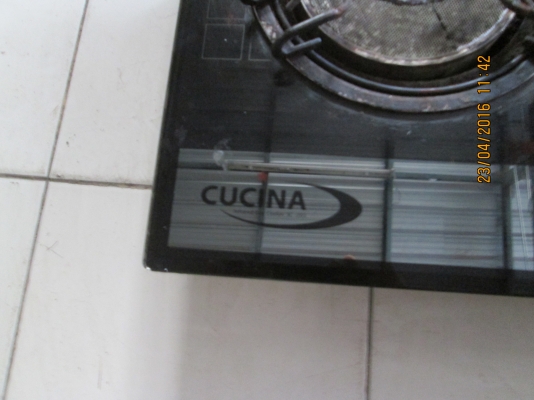 เตาแก็ส  พร้อมใช้  ขายถูกสุดๆครับ  ราคาขายเพียง 1200บาท