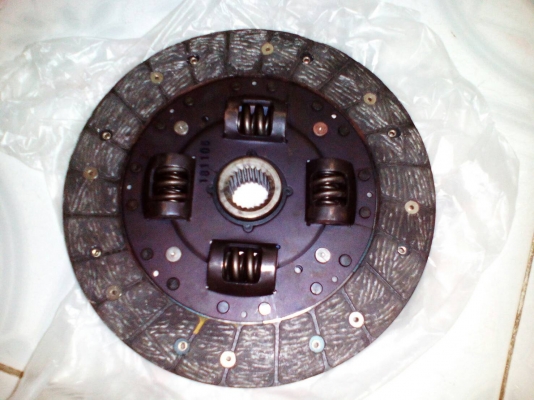 แผ่นคลัช ขนาด 8.5"