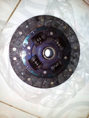 แผ่นคลัช ขนาด 8.5"