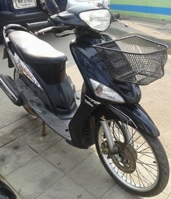 ขายได้ขาย Yamaha Mio ตัวเก่า ตามสภาพ