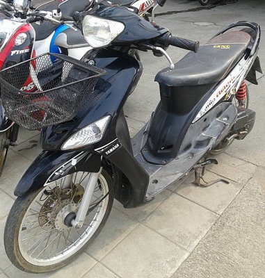 ขายได้ขาย Yamaha Mio ตัวเก่า ตามสภาพ