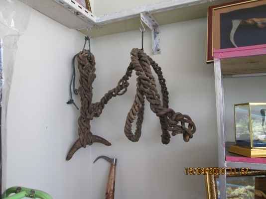 ตะขอ/เลี้ยงช้าง/จากจังหวัดสุรินทร์/หมู่บ้านช้าง/ขายราคาส่งครับ