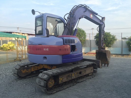 ขายแบคโฮโคมัสสุPC75US นำเข้าญี่ปุ่นไม่เคยใช้งานในไทย มีเอกสารพร้อม แทร็กโซ่เหล็กหุ้มยาง บูมตรง มีลายกระแทก แอร์เย็น ปั้มนิ้วแรงดี สภาพพร้อมใช้งาน ขายแบคโฮโคมัสสุPC75US นำเข้าญี่ปุ่นไม่เคยใช้งานในไทย มีเอกสารพร้อม แทร็กโซ่เหล็กหุ้มยาง บูมตรง มีลายกระแทก แอร์เย็น ปั้มนิ้วแรงดี สภาพพร้อมใช้งาน