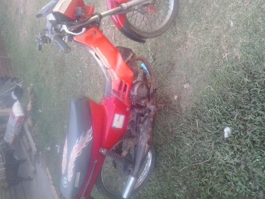 รถมอเตอร์ไซค์ รถมอเตอร์ไซค์