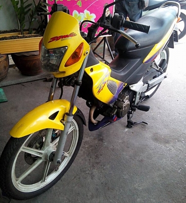 ขายได้ขาย Honda Sonic ตัวเก่า เดิมๆ