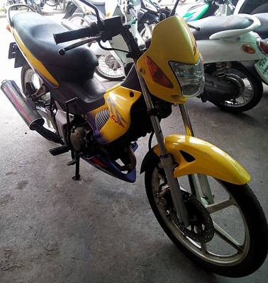 ขายได้ขาย Honda Sonic ตัวเก่า เดิมๆ