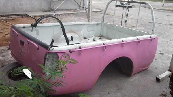 ขายกระบะถอดไทรทัน