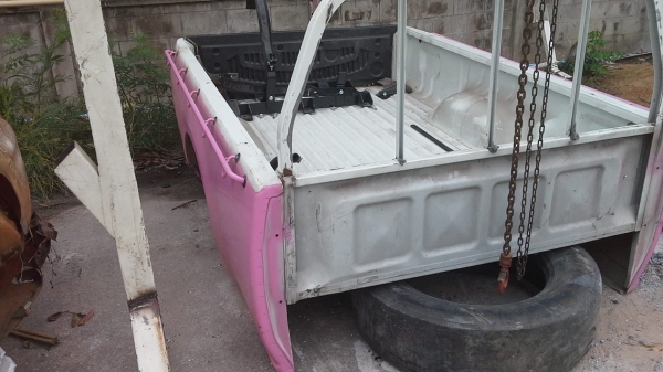 ขายกระบะถอดไทรทัน